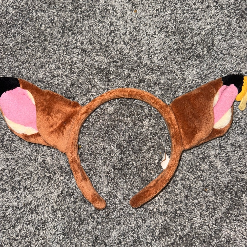 Tokyo Disney Bambi ear headband